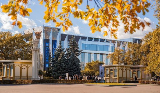 На ВДНХ покажут коллекции спортивной одежды от российских дизайнеров