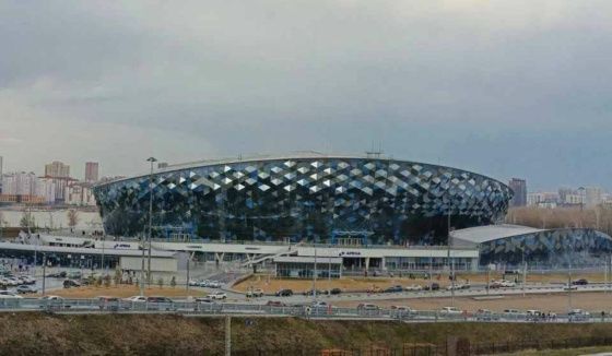 Новосибирск впервые примет Кубок Первого канала