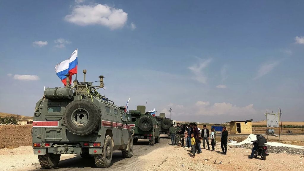 Названы потери российских войск в Сирии с 2015 года