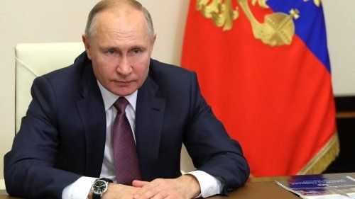 Путин отреагировал на гибель рыбаков с затонувшего судна «Онега»