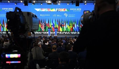 От Судана будет направлена высокого уровня делегация на саммит «Россия-Африка» - посольство