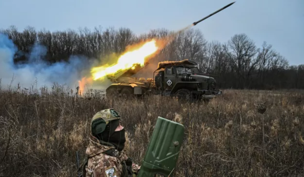 Российские войска взяли под контроль два села в ДНР и Харьковской области