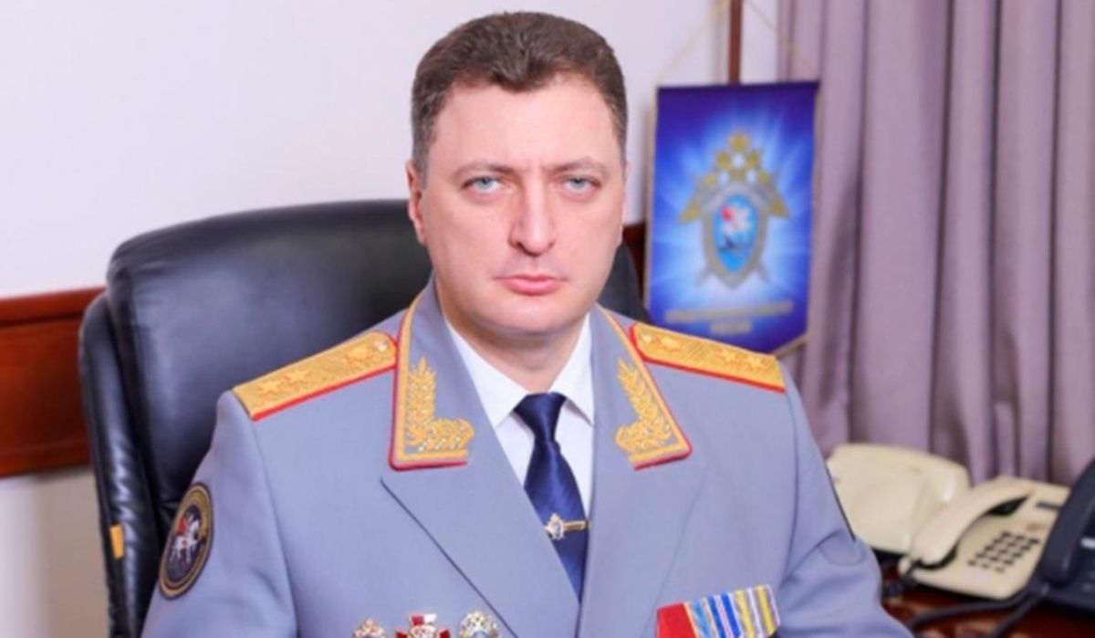 Глава СК Краснодарского края назначен заместителем председателя ведомства