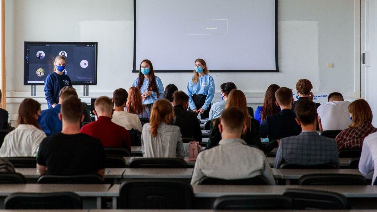 Российский союз ректоров не исключает введения тестирования студентов на COVID-19