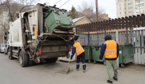 Депутаты Самарской думы объяснили причину изменений платы за вывоз мусора