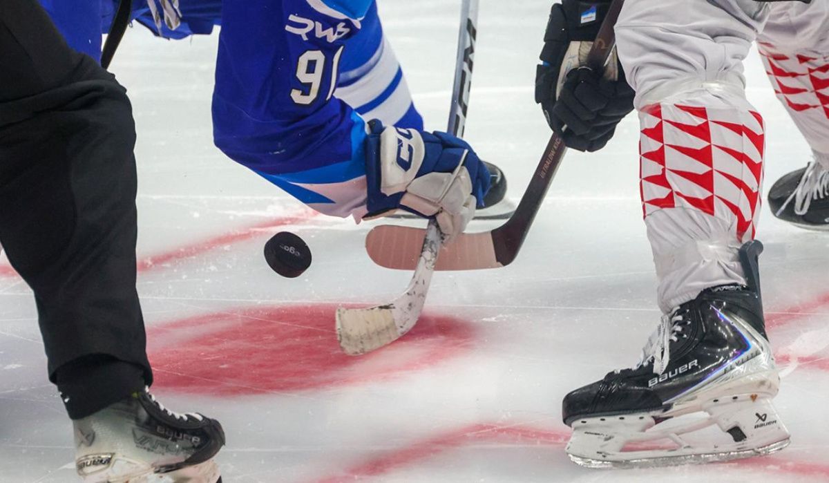 Определились полуфинальные пары мужского хоккейного турнира на Олимпиаде