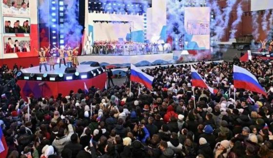SHAMAN, Лепс, Любэ, Газманов и другие артисты выступят на Красной площади в честь Дня России