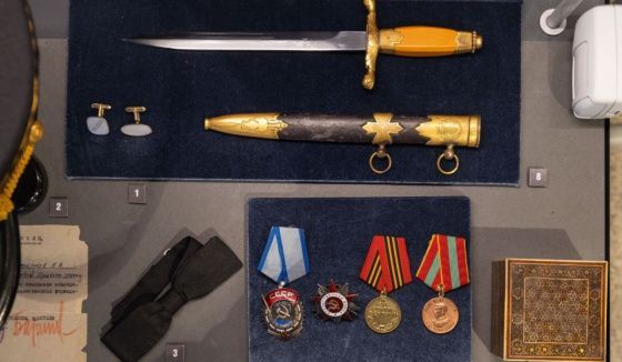 Музей Победы откроет выставку ко Дню дипломатического работника