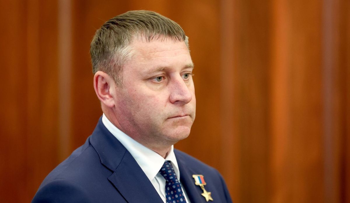 Шуваев официально приступил к обязанностям губернатора Белгородской области