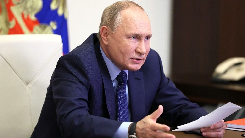 Путин призвал Евросоюз обсудить миграционный кризис на польско-белорусской границе