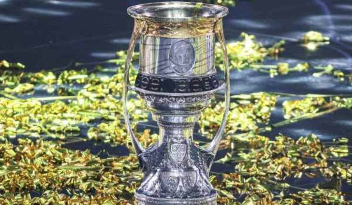 Объявлен полный список участников розыгрыша Кубка Гагарина