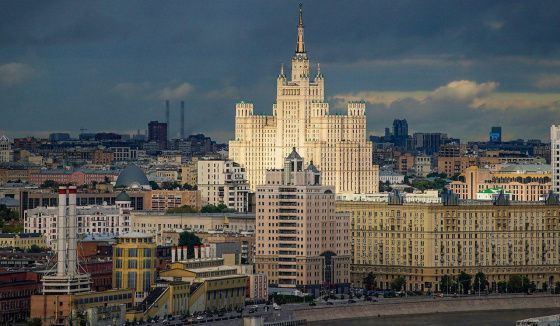 Погода в Москве: дождь и снижение температуры в ближайшие дни