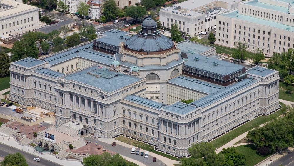 Полиция в Вашингтоне сообщила об угрозе взрыва у библиотеки конгресса