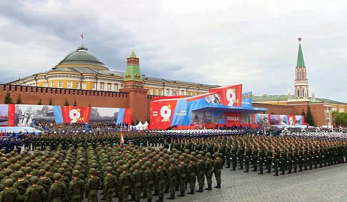 Путин подчеркнул вклад советского народа в победу над нацизмом