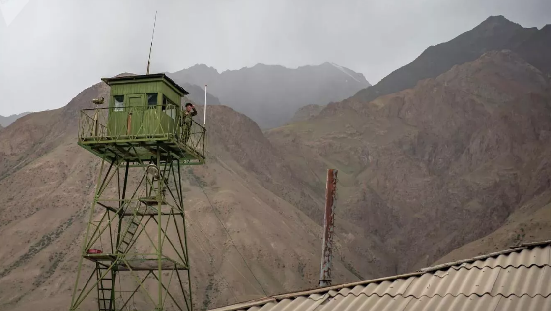 Россия готова помочь Киргизии и Таджикистану решить пограничные вопросы