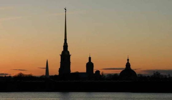Леус рассказал о погоде в Петербурге 1 июня