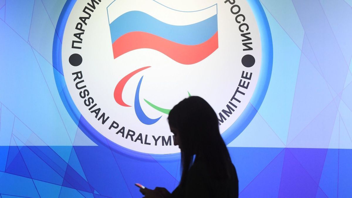Россию хотят навсегда исключить из Паралимпийского комитета