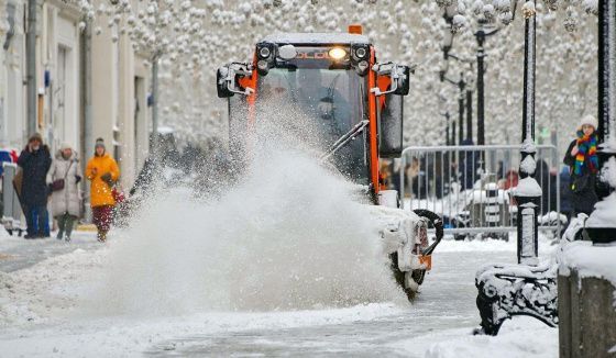 Московские службы усилят режим работы на новогодние каникулы