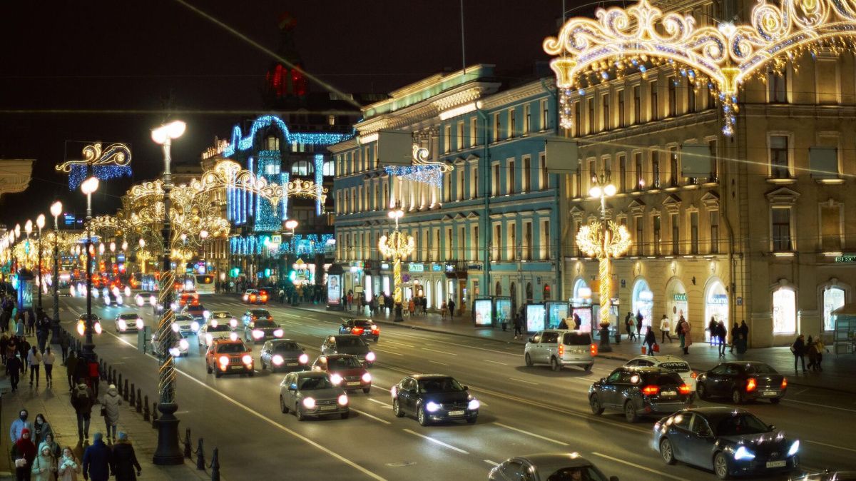 В Петербурге под реновацию попали советские панельные дома