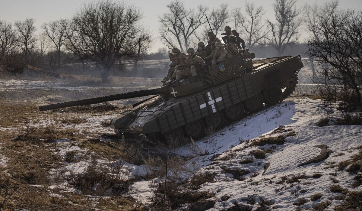 Малинен: Военные Запада рискуют стать законной целью в конфликте на Украине