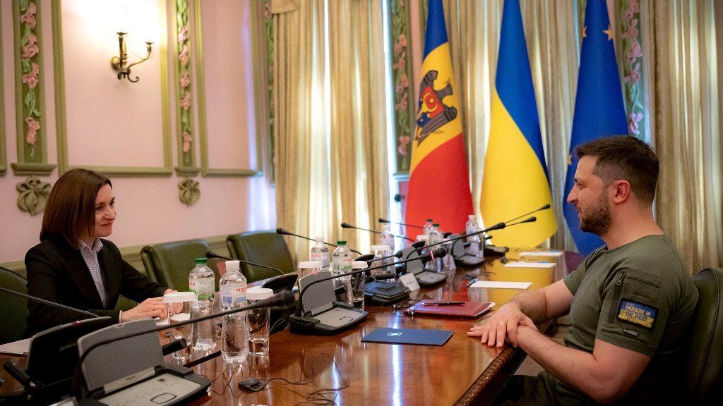 МИД РФ: Запад превратит Молдавию во вторую Украину