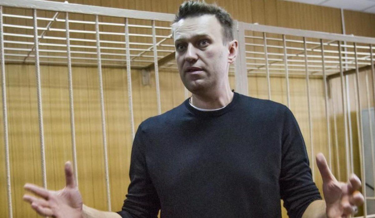 В "Конкорде" предложили поступить с Навальным по аналогии с диссидентами в СССР