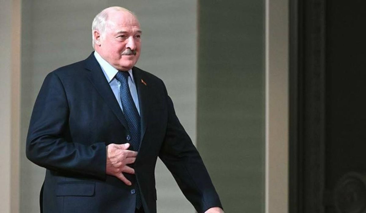 Лукашенко назвал причину, по которой Украина не может начать переговоры с Россией