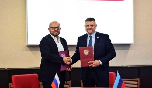 Общественные палаты Челябинской области, ЛНР и ДНР договорились о сотрудничестве