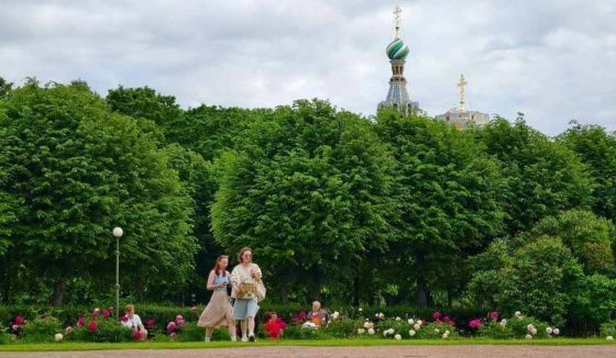 Леус рассказал о погоде в Петербурге 16 июля
