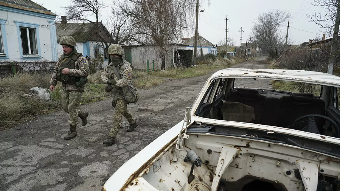 В Украине заявили о готовности приступить к "деоккупации" Донбасса
