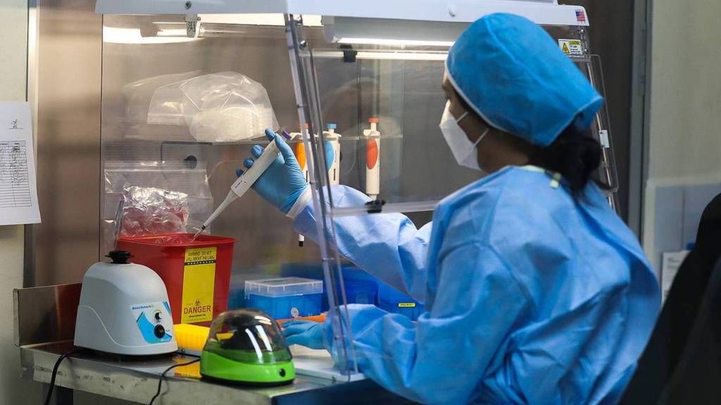 США представили доклад об утечке коронавируса из китайской лаборатории