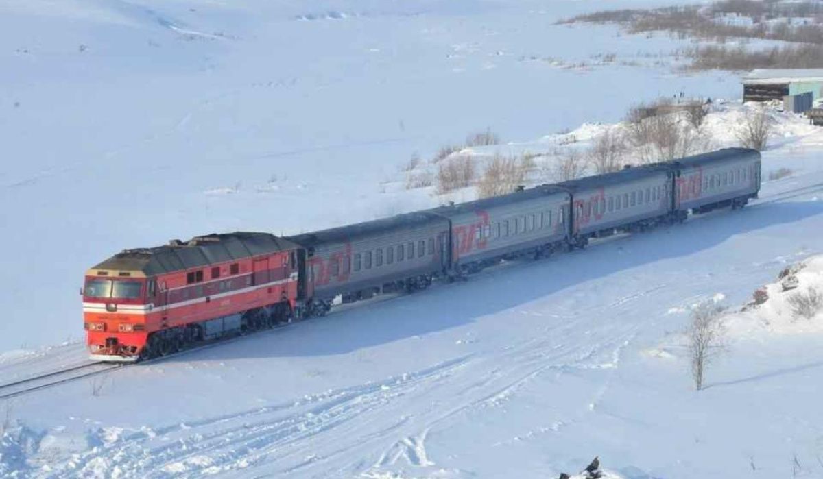 Новосибирскую область и Алтай свяжут дополнительные поезда