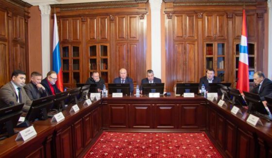 Депутаты Заксобрания Омска утвердили стоимость трудового патента на 2026 год