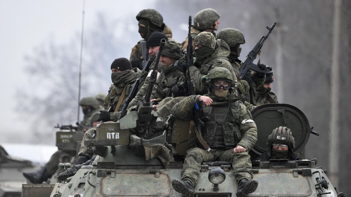 В Кремле отвергли идею о новогоднем перемирии на Украине