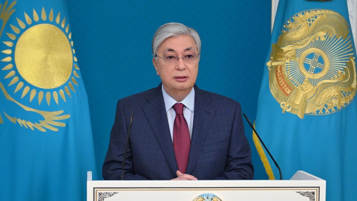 Токаев отказался превращать Казахстан в «анти-Россию»