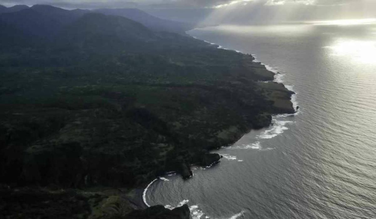 В районе Курильских островов зафиксировано землетрясение