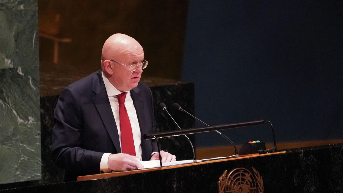 Постпред РФ при ООН прокомментировал «прорыв» ВСУ в ходе контрнаступления