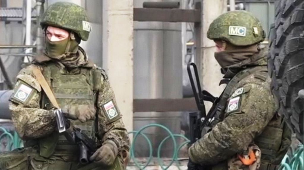 Войска ОДКБ начали уходить из Казахстана