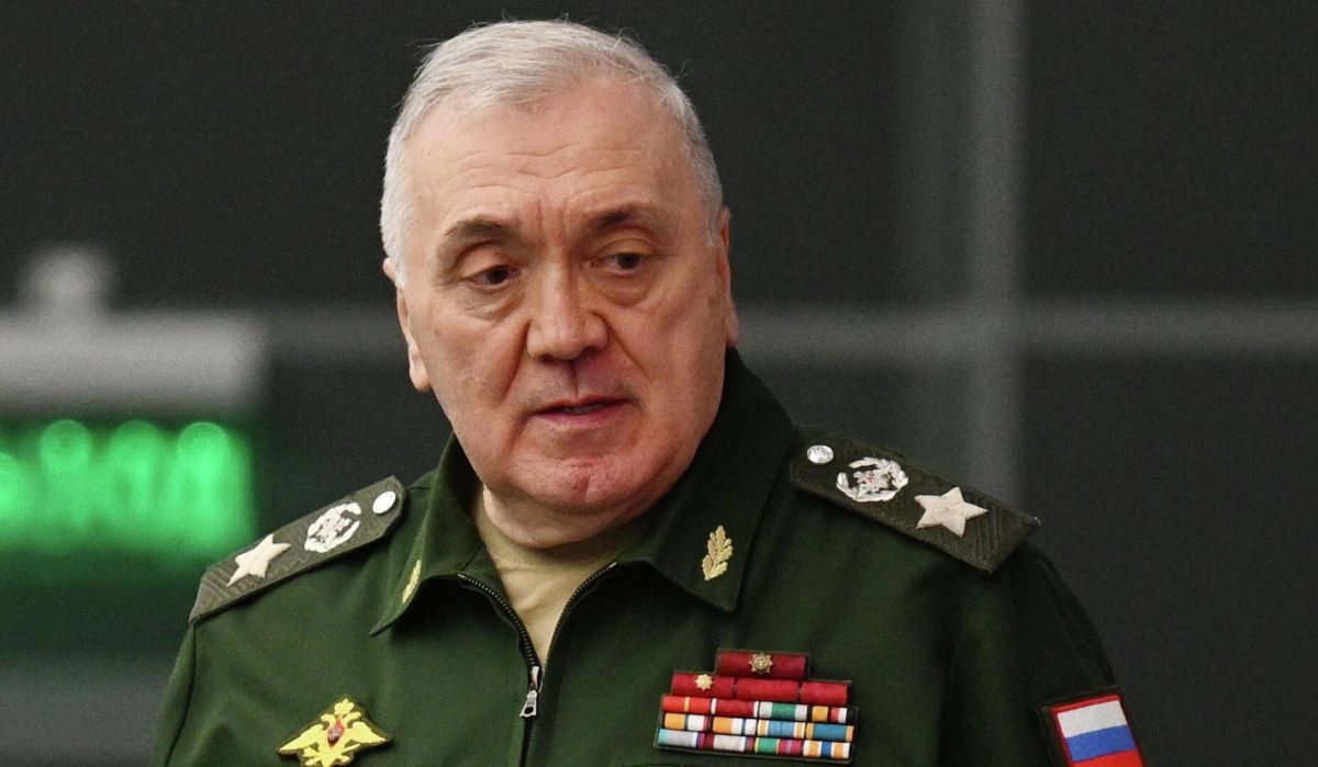 СКР завел дело на экс-первого замминистра обороны Цаликова