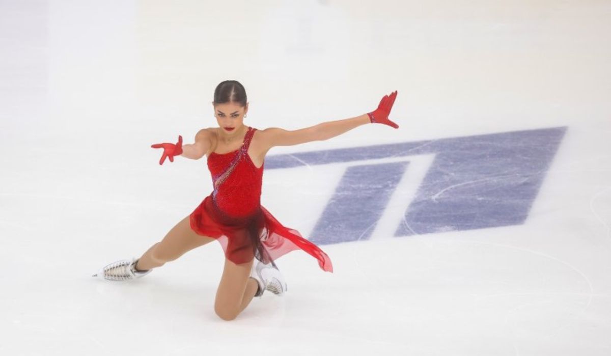 Роднина оценила выступления Петросян и Гуменника на чемпионате России