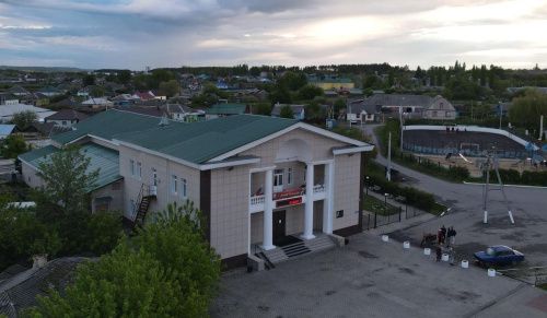 В Воронеже появится современный кинозал