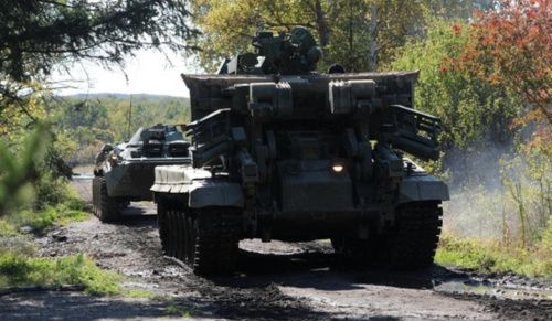 Вооруженные Силы Российской Федерации уничтожили цеха по сборке украинских ракет 