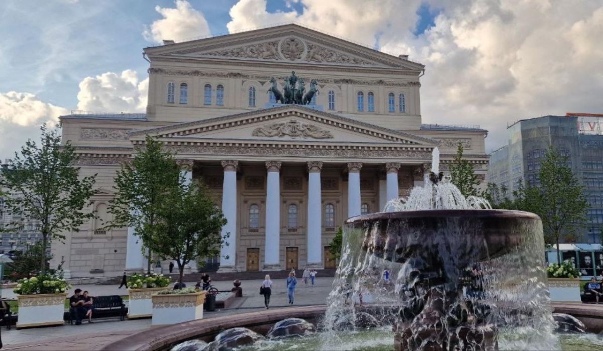 В Большом театре раскрыли порядок продажи билетов на "Щелкунчика" В Большом театре раскрыли порядок продажи билетов на "Щелкунчика"