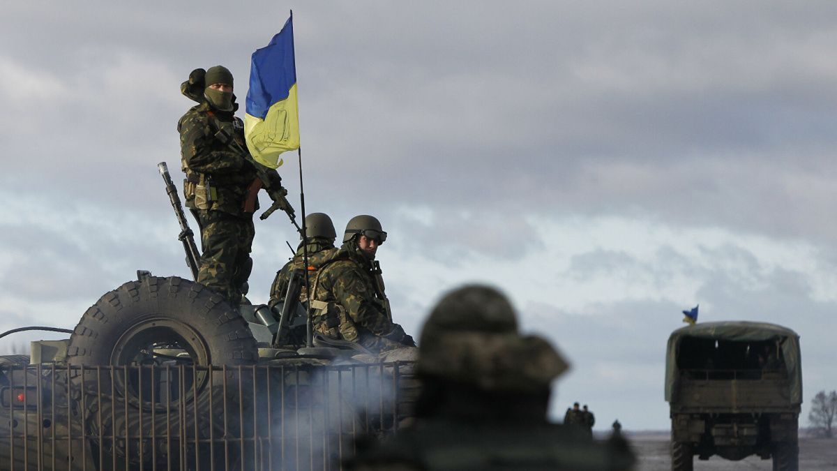Найдены секретные документы о подготовке нападения Украины на Донбасс
