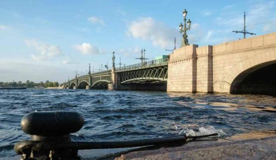 Метеоролог Леус сообщил прогноз погоды в Петербурге на 29 апреля