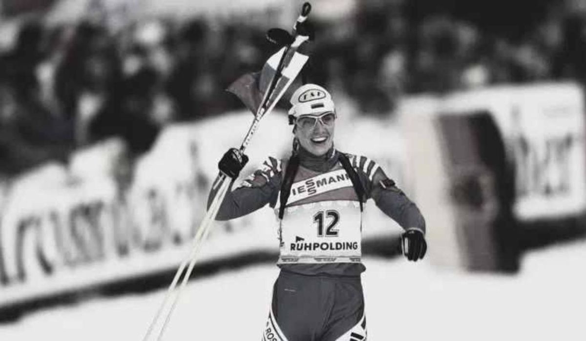 Скончалась олимпийская чемпионка по биатлону Галина Куклева