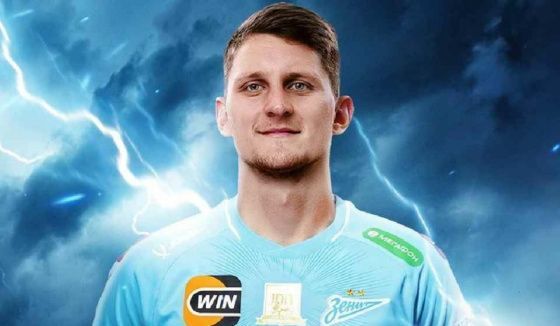 "Зенит" подписал защитника ЦСКА