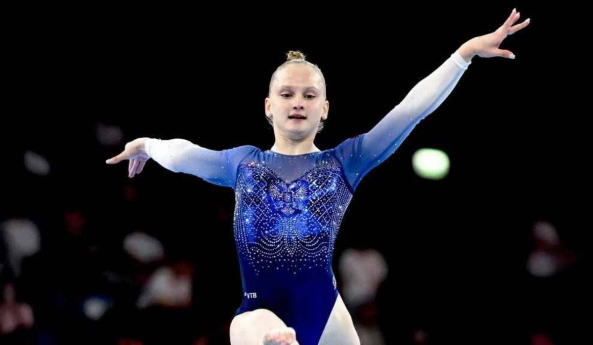Еще одной российской гимнастке выдали визу для участия в чемпионате мира в Роттердаме