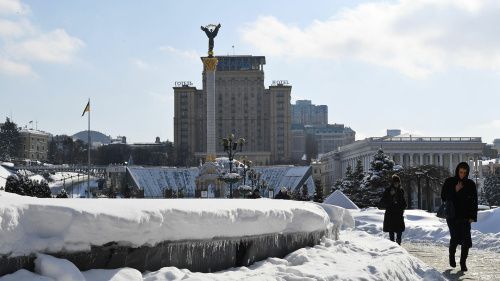 Киев приготовился эвакуировать всё население города