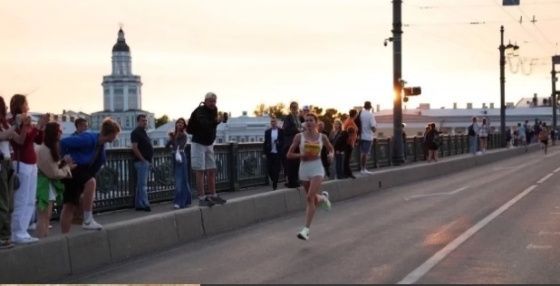 Жительница Воронежа выиграла международный марафон 